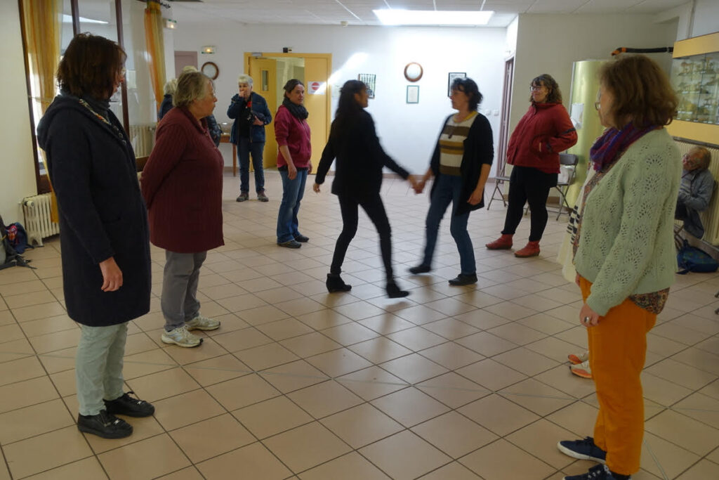 danse au conti