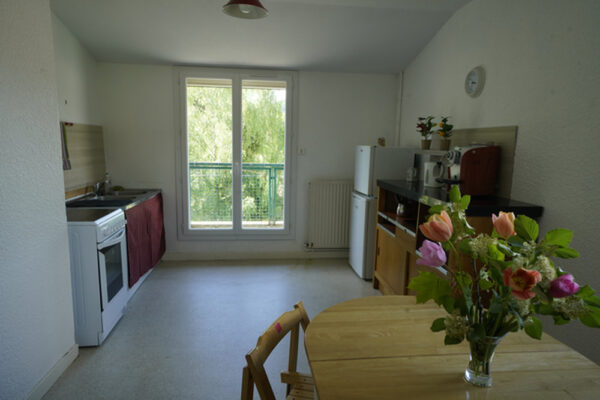 APPARTEMENT 2E CONTI