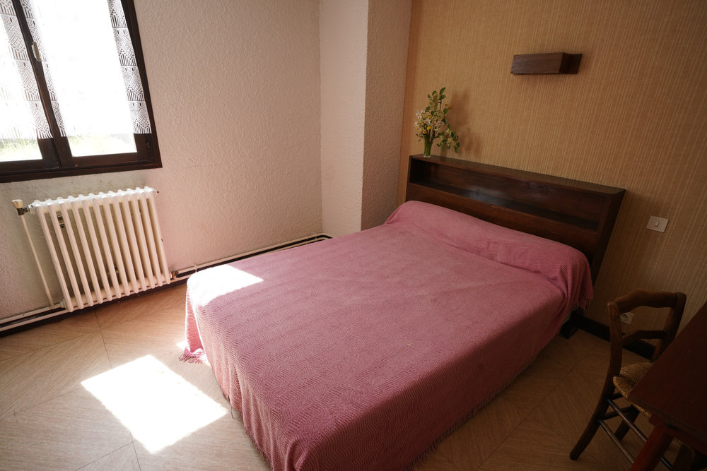 CHAMBRE DOUBLE CONTI