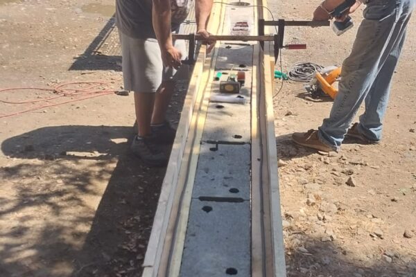 construction conti portail