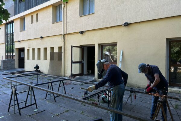 construction conti portail