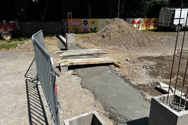 construction conti portail