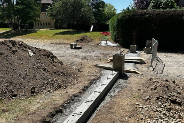 construction conti portail